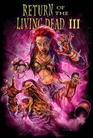 Return of the Living Dead III