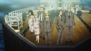 Backdrop to the movie "Attack on Titan: THE LAST ATTACK" #796164