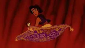 Backdrop to the movie "Aladdin" #605648