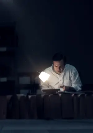 Poster to the movie "Dark Waters" #209657