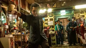 Backdrop to the movie "Twilight of the Warriors: Walled In" #594578