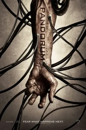 Poster to the movie "Pandorum" #82741