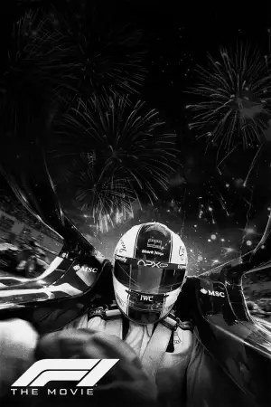 Poster to the movie "F1" #518266