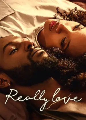 Poster to the movie "Really Love" #678820