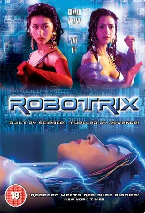Poster to the movie "Robotrix" #799375