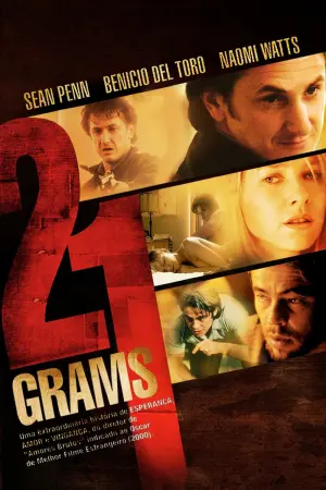 Poster to the movie "21 Grams" #154090