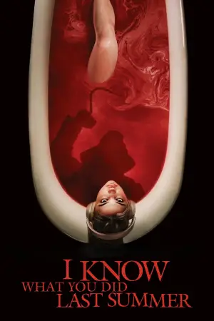 Poster to the movie "I Know What You Did Last Summer" #566854