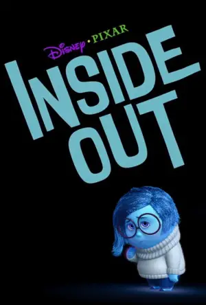 Poster to the movie "Inside Out" #552605