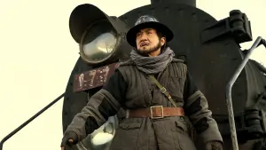 Backdrop to the movie "Railroad Tigers" #347580