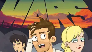 Backdrop to the movie "Mars" #765720