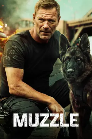 Poster to the movie "Muzzle" #748032