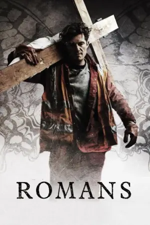 Poster to the movie "Romans" #718062