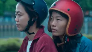 Backdrop to the movie "Saigon Kiss" #356290