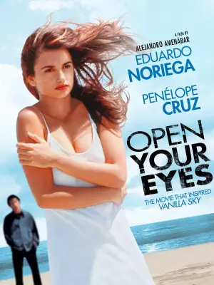 Poster to the movie "Open Your Eyes" #153718