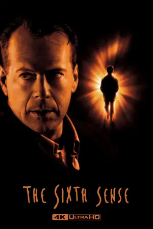 Poster to the movie "The Sixth Sense" #582060