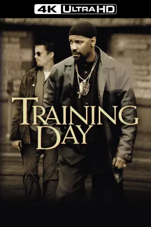 Poster to the movie "Training Day" #211510