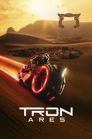 Poster to the movie "TRON: Ares" #518323