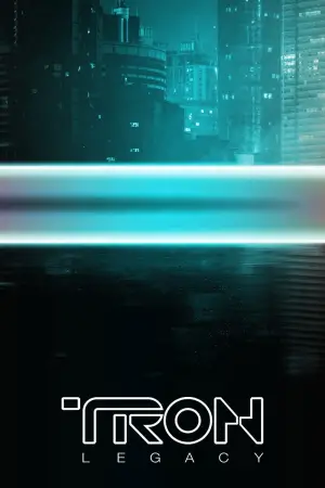 Poster to the movie "TRON: Legacy" #590192