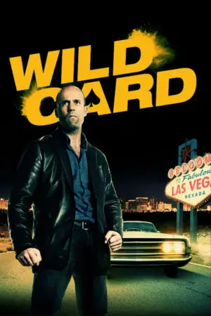Poster to the movie "Wild Card" #620376