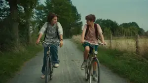 Backdrop to the movie "Young Hearts" #573831