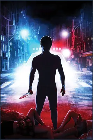 Movie poster "10 to Midnight"