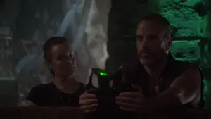 Backdrop to the movie "Starship Troopers 2: Hero of the Federation" #344682