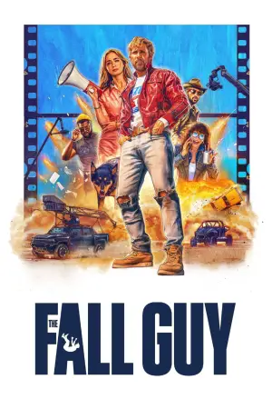 Poster to the movie "The Fall Guy" #572560