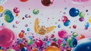 Backdrop to the movie "Dragon Ball Z: Fusion Reborn" #812310