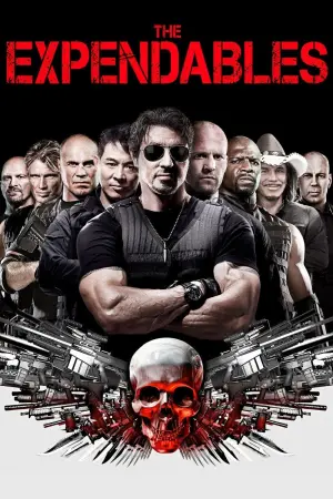 Poster to the movie "The Expendables" #30247