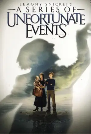 Poster to the movie "Lemony Snicket