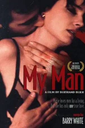 Poster to the movie "My Man" #641558