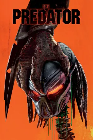 Poster to the movie "The Predator" #43358