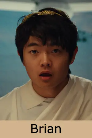 Movie poster "Brian"