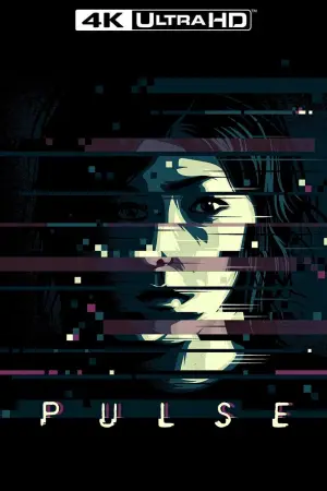 Poster to the movie "Pulse" #728792