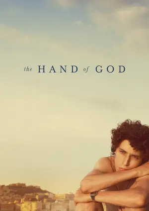 Poster to the movie "The Hand of God" #158755