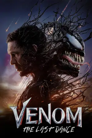 Poster to the movie "Venom 3" #554860