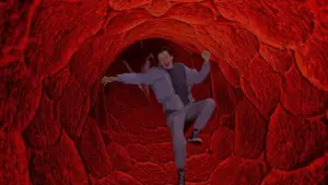 Backdrop to the movie "Brainscan" #721286