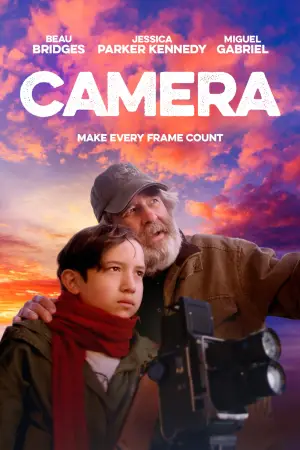 Poster to the movie "Camera" #789253