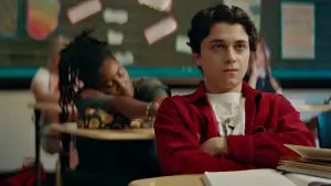 Backdrop to the movie "Departing Seniors" #755845