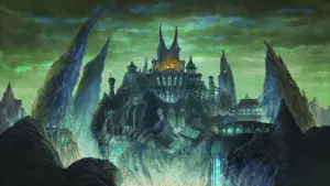 Backdrop to the movie "Doraemon the Movie: New Nobita and the Castle of the Undersea Devil" #762481