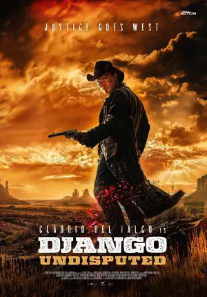 Poster to the movie "Django Undisputed" #594436