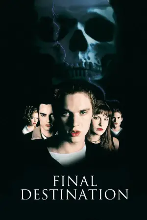 Poster to the movie "Final Destination" #632014
