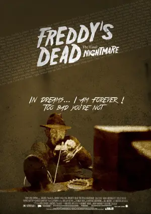 Poster to the movie "Freddy