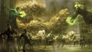 Backdrop to the movie "Green Lantern" #624253