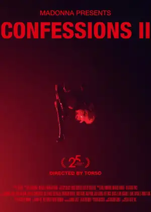 Poster to the movie "Madonna: Confessions II" #911992