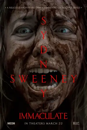 Poster to the movie "Immaculate" #588968