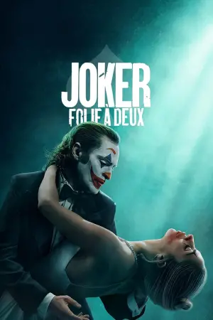 Poster to the movie "Joker: Folie à Deux" #586156