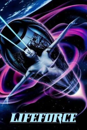 Poster to the movie "Lifeforce" #294972