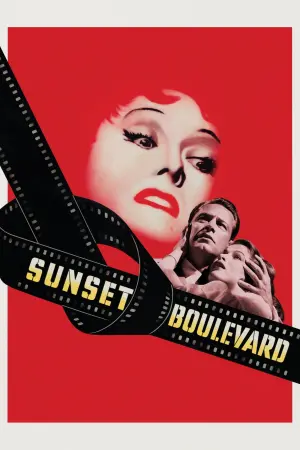 Poster to the movie "Sunset Boulevard" #80914