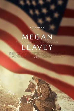 Poster to the movie "Megan Leavey" #227999